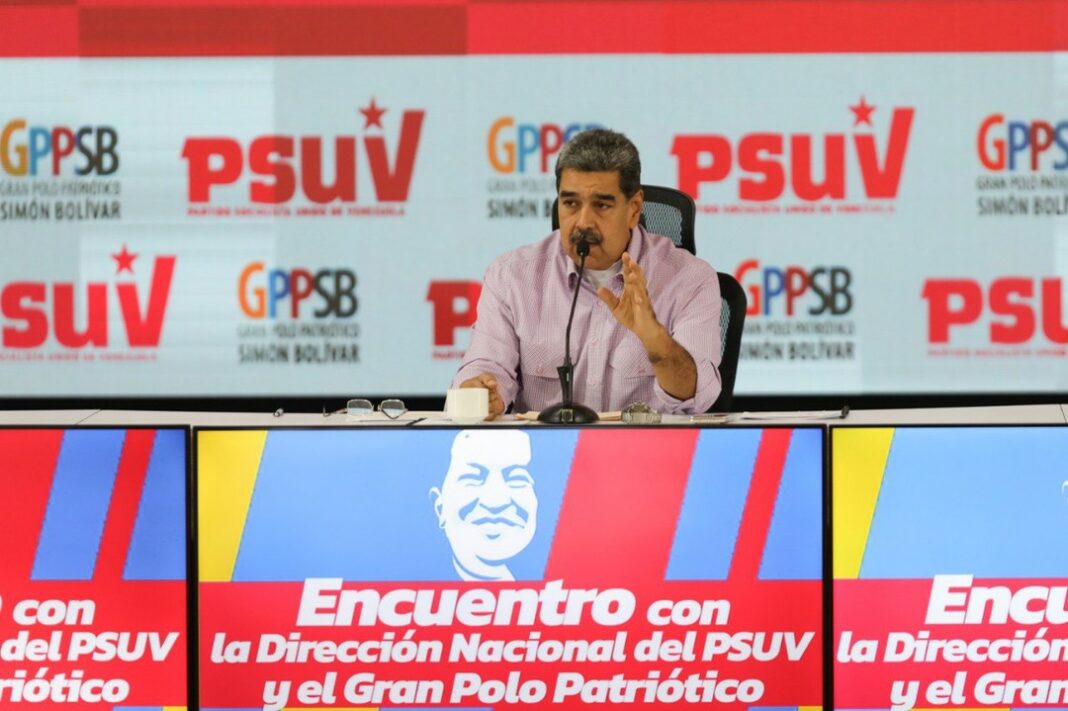 Maduro: oposición ha desplazado sus líderes y ahora usa influencers