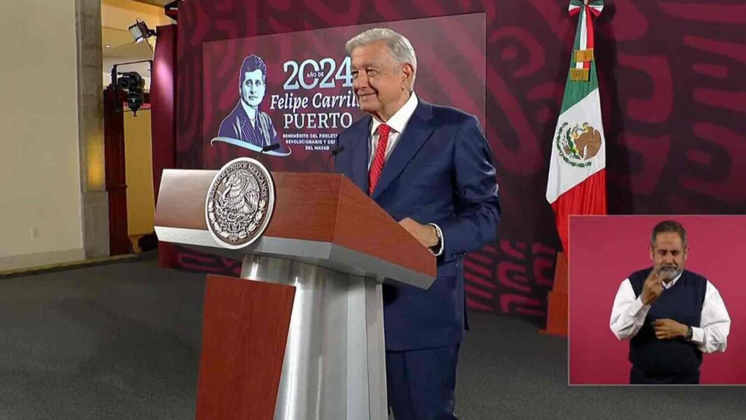 López Obrador elecciones en Venezuela