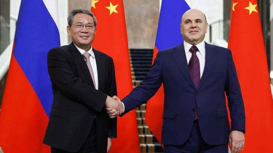 China y Rusia fortalecen cooperación