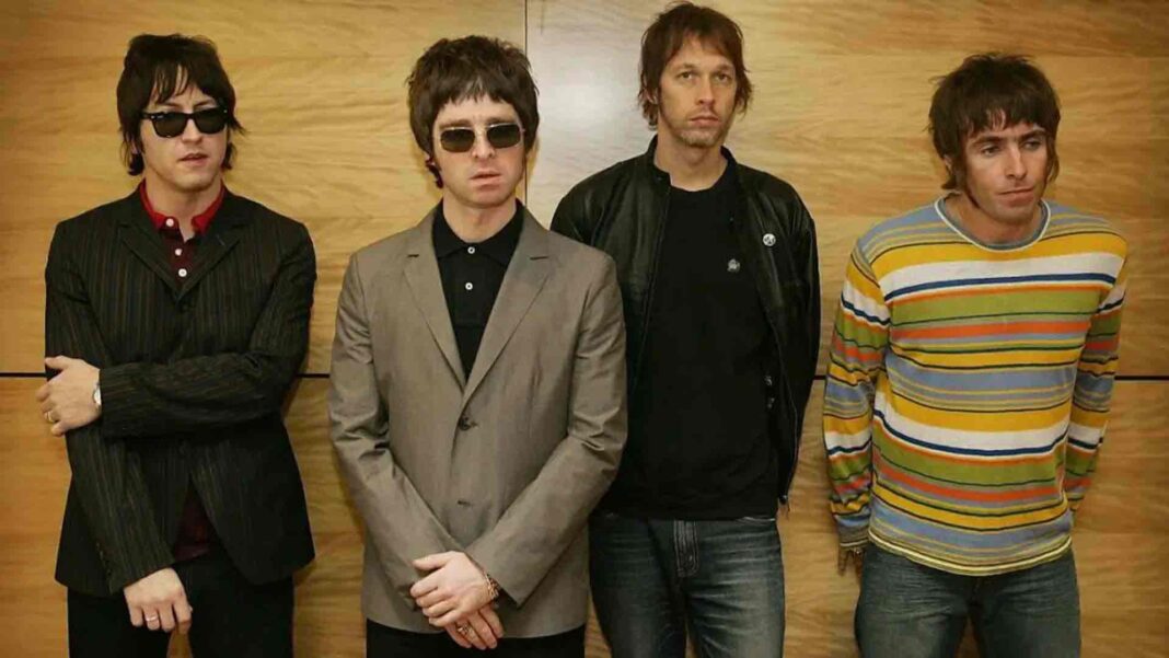 banda Oasis vuelve a reunirse