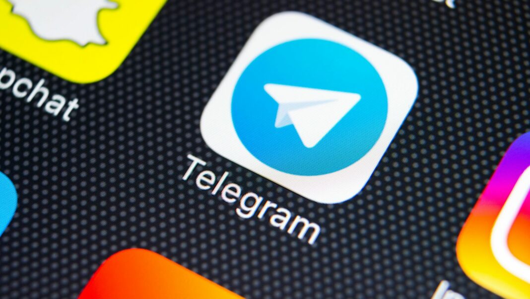 ventajas de la aplicación Telegram