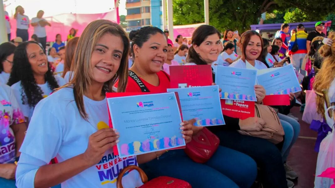 Credimujer Banco Venezuela