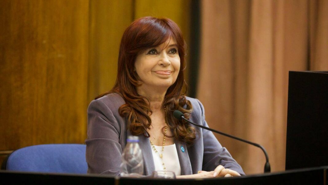 Cristina Fernández declaró juicio