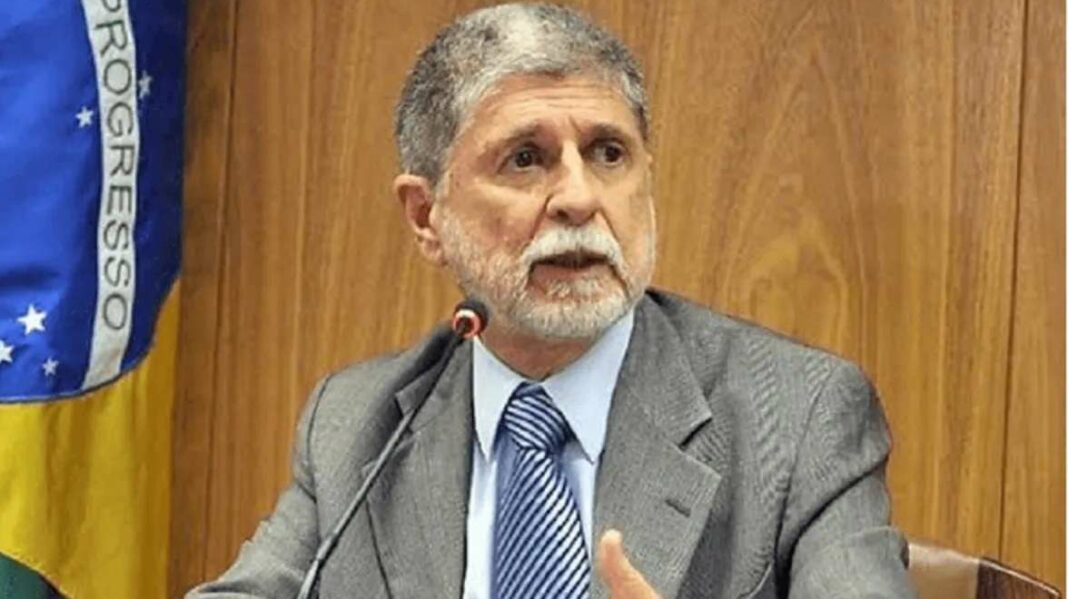 Celso Amorim Constitución legislación Venezuela