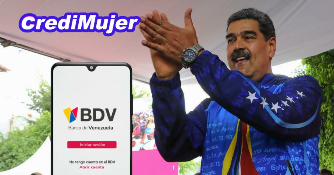 Credimujer BDV