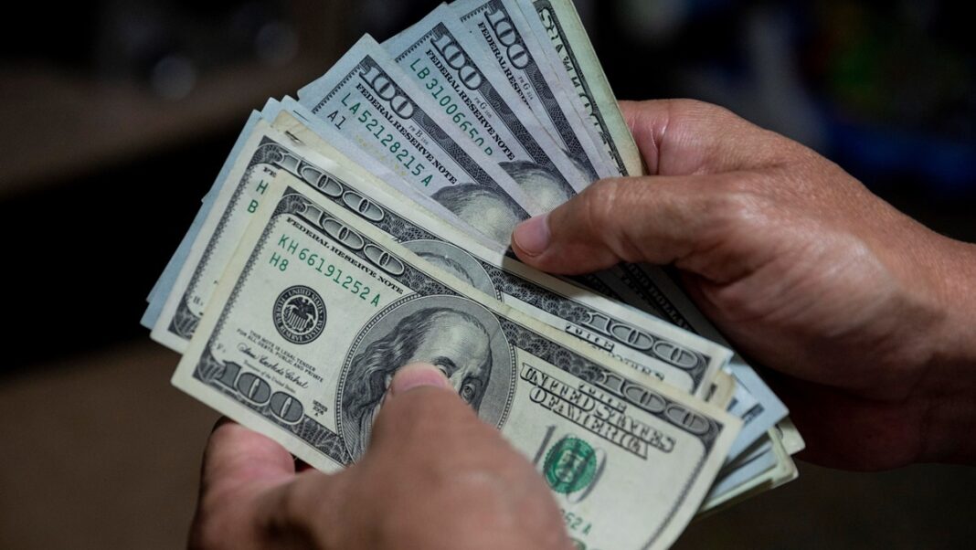 dólar BCV jueves 15 de agosto