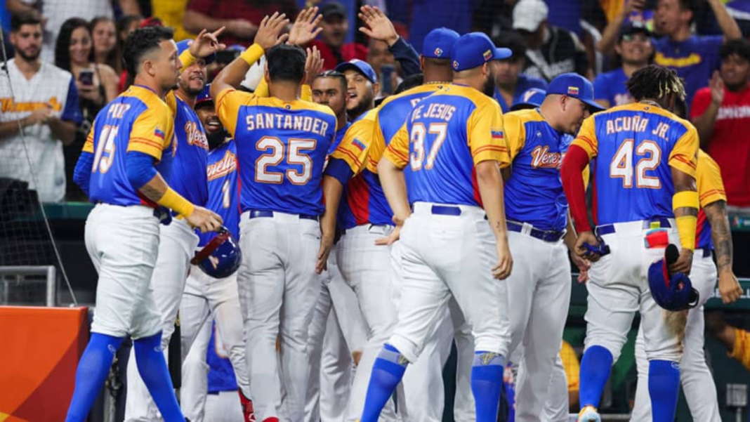 Clásico Mundial Beisbol 2026