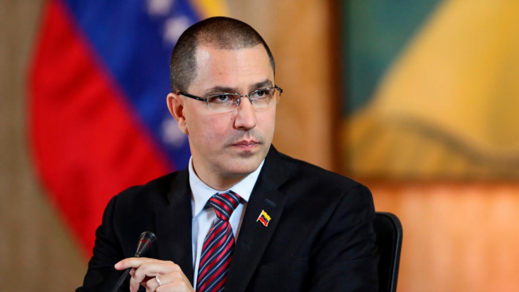 Jorge Arreaza Sistema Eléctrico