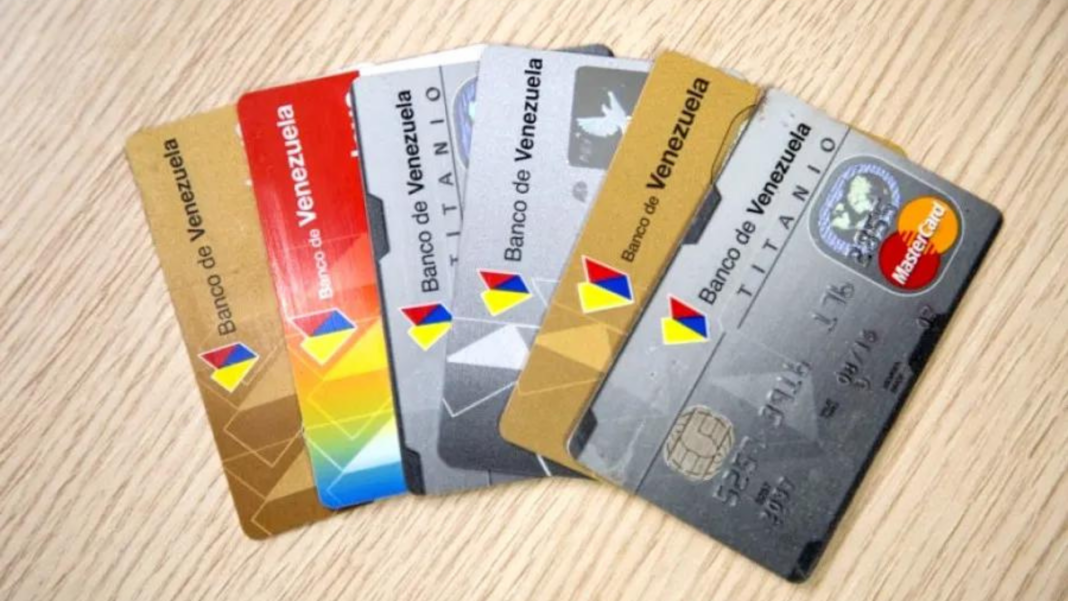 tarjeta crédito Banco Venezuela