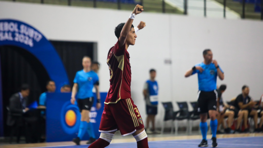 Vinotinto Futsal Sub-17