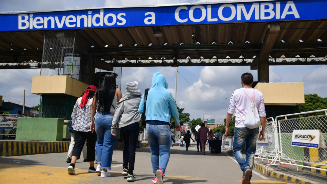 viruela del mono Colombia