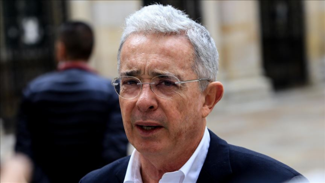 juicio Álvaro Uribe