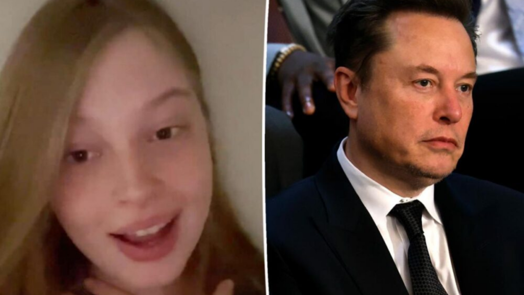 Hija transgénero Elon Musk