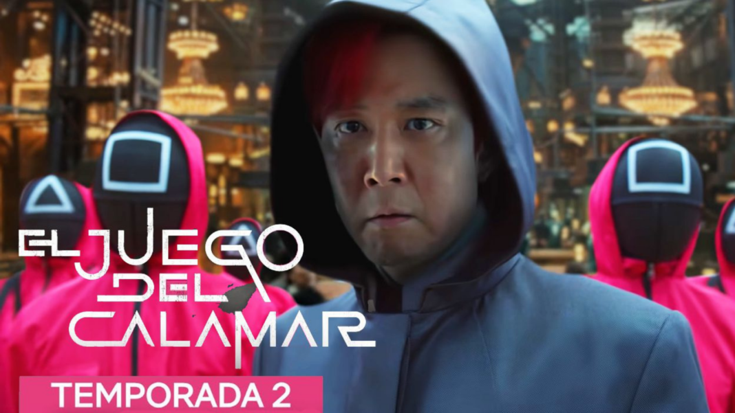 Segunda temporada Juego Calamar