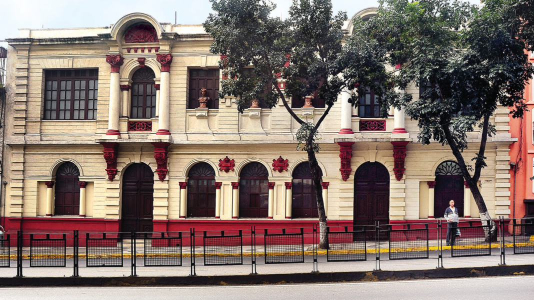 Escuela Música José Ángel Lamas