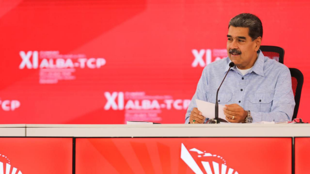 Maduro megaelecciones gobernadores alcaldes