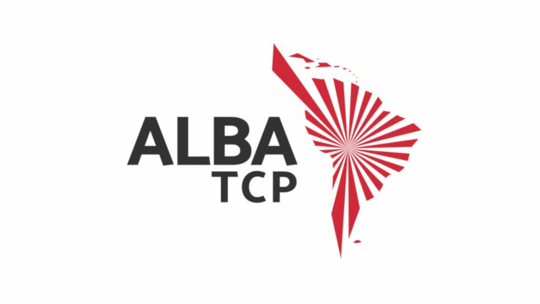 ALBA-TCP OEA