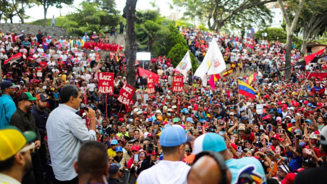 Nicolás Maduro González Urrutia