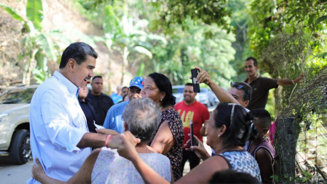 Presidente Maduro comunas