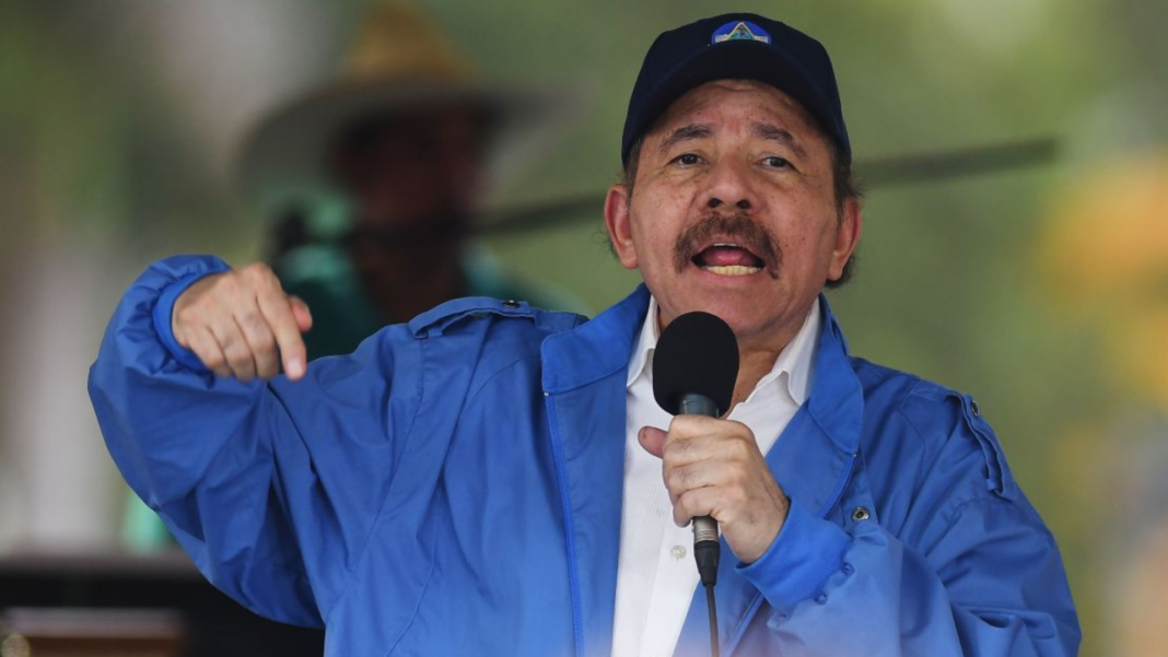 Daniel Ortega golpe Estado Venezuela