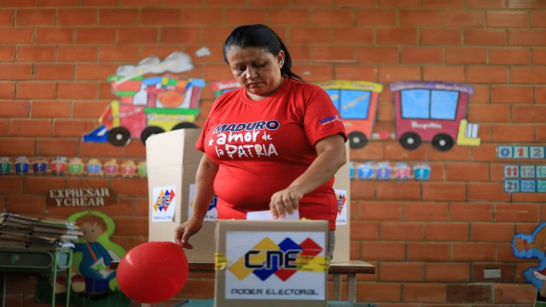 Comisión Electoral Nacional Consulta Popular