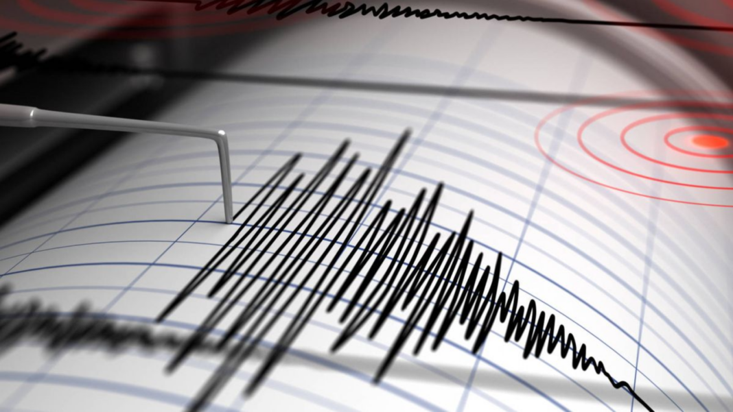 Funvisis temblor Cúa