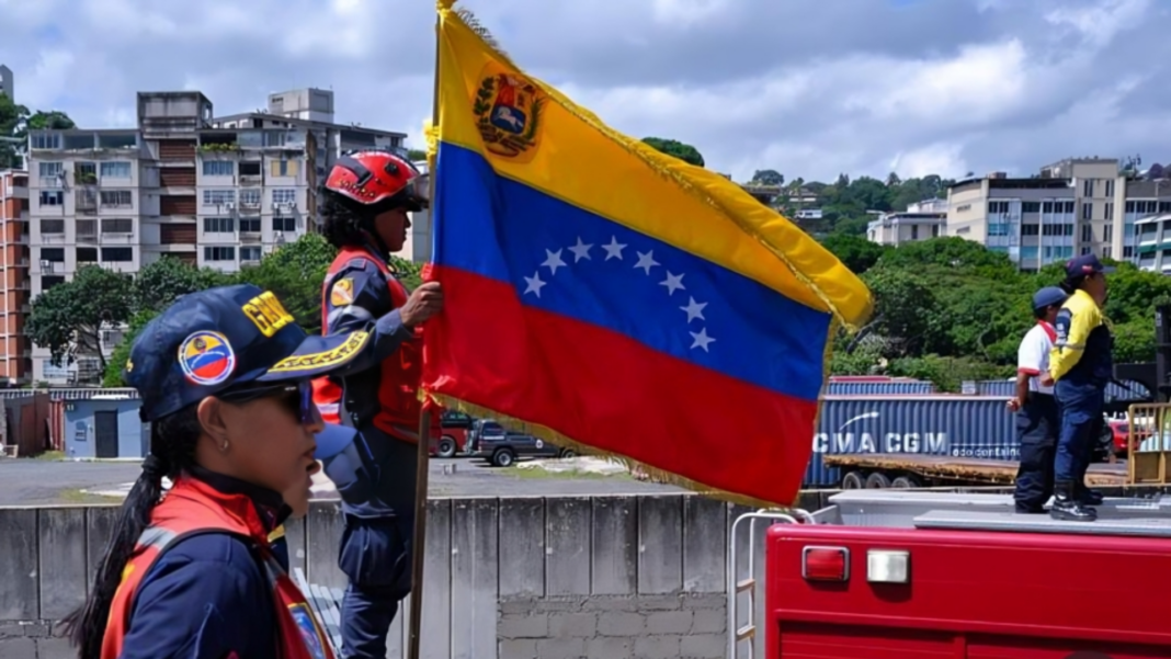 Bomberos Venezuela