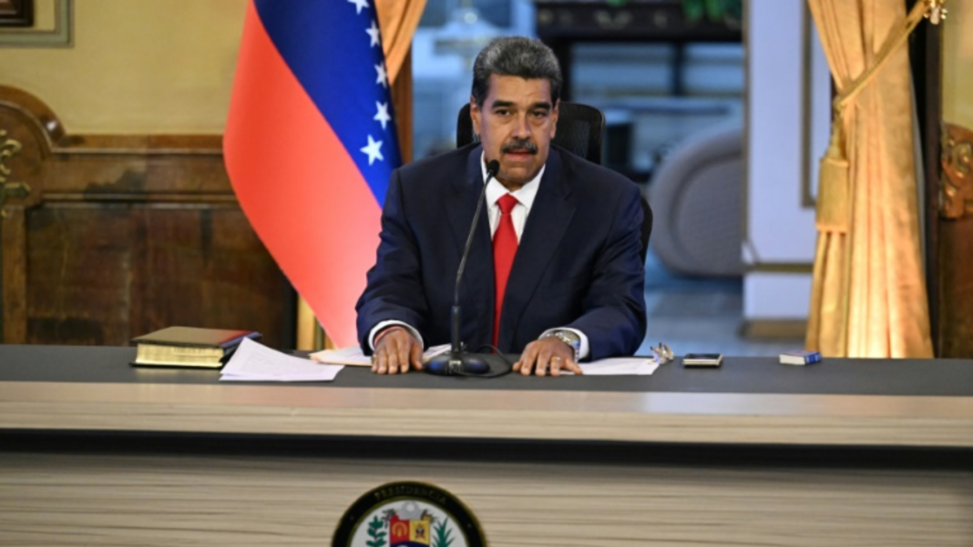 Maduro reportes VenApp amenazas