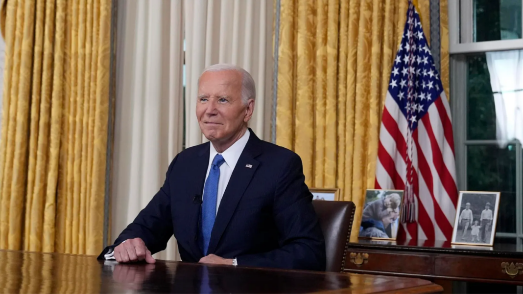 Casa Blanca Joe Biden elecciones Venezuela