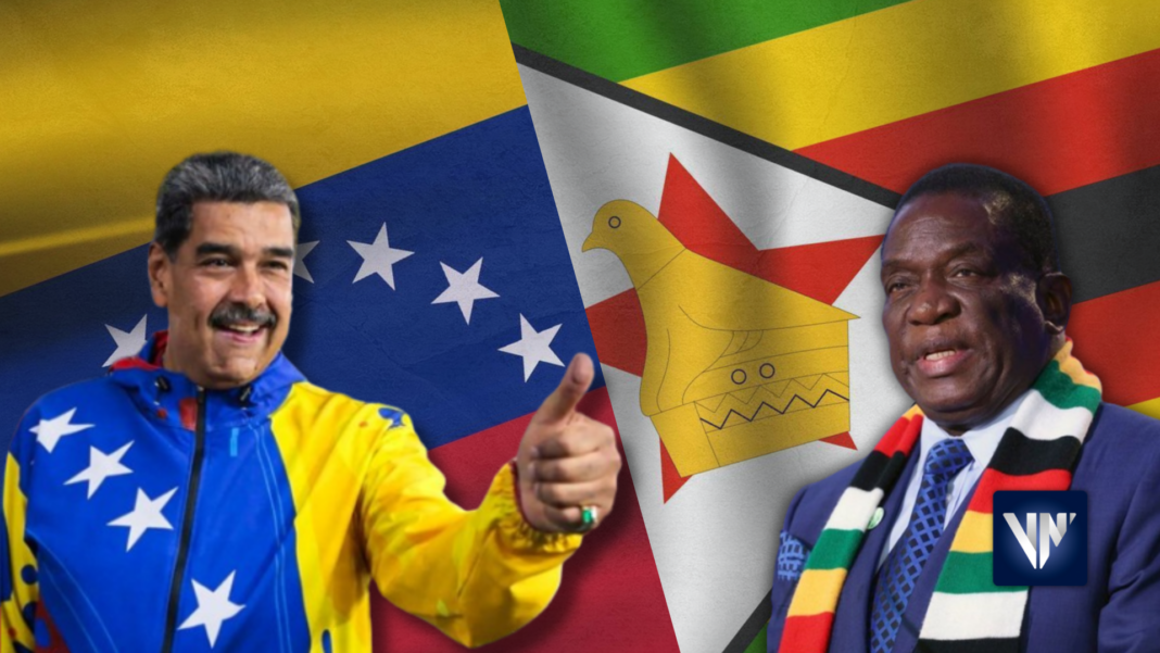 Zimbabue Nicolás Maduro