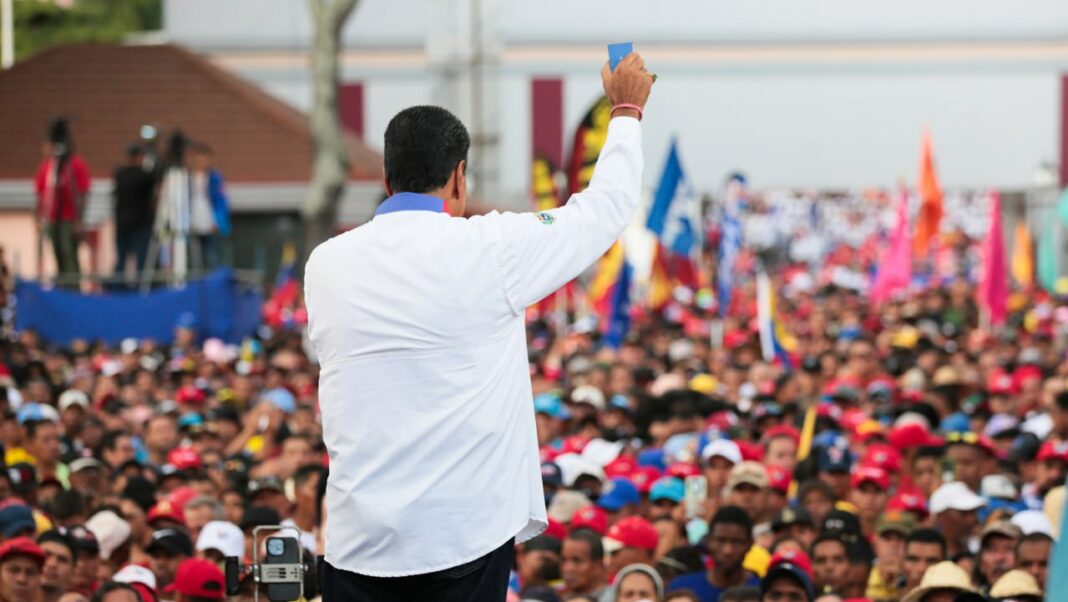 Presidente Maduro González Urrutia