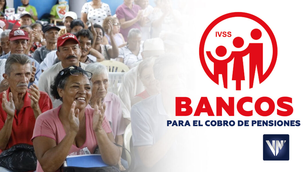 Banco pensión IVSS