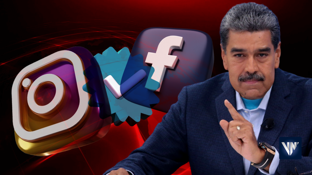 Maduro redes sociales