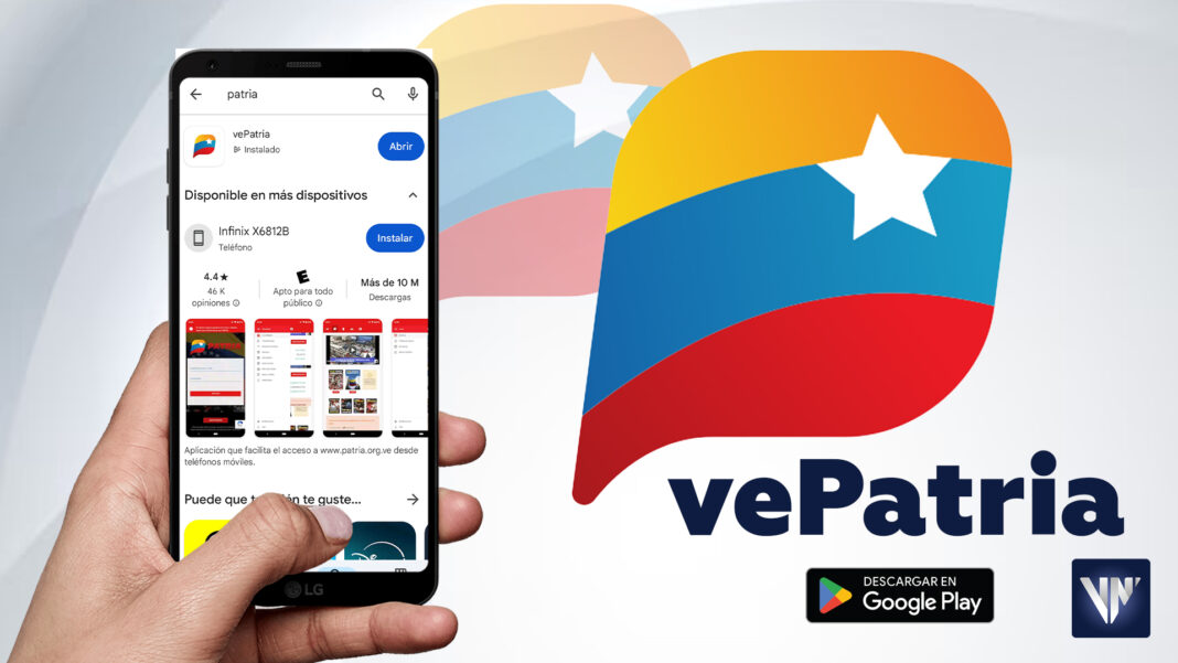 app Patria bonos