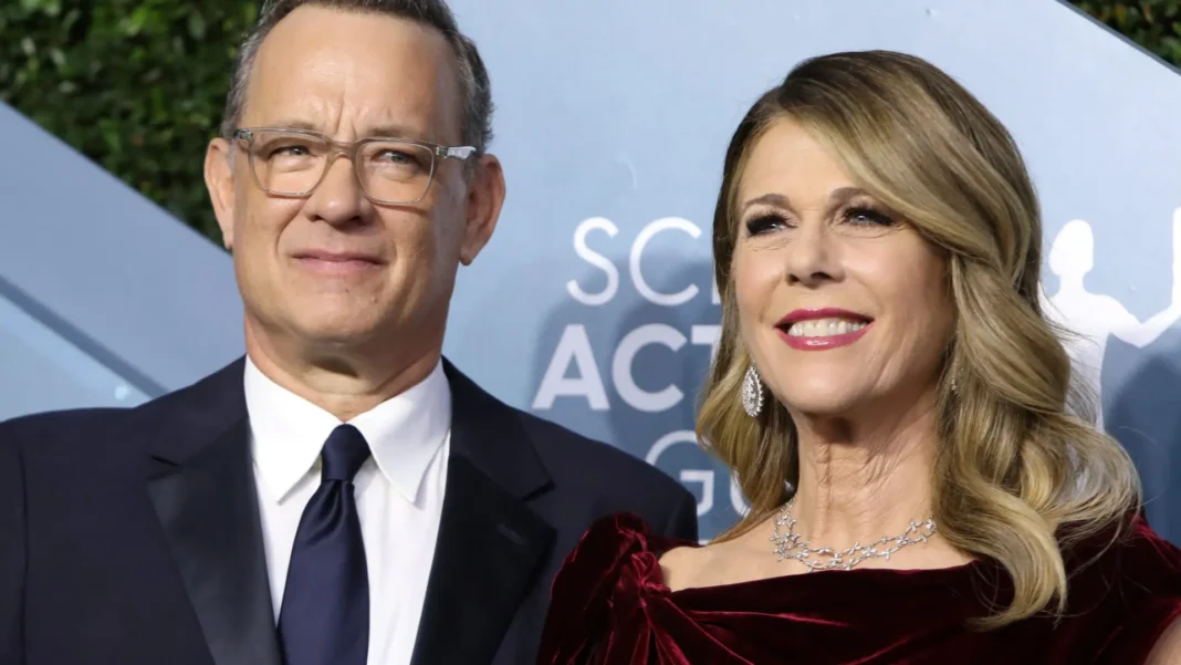 Tom Hanks y Rita Wilson víctimas de robo