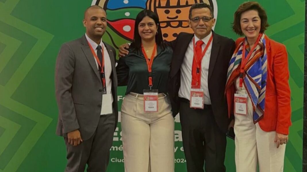 Venezuela en X Foro Regional de Alimentación Escolar de México