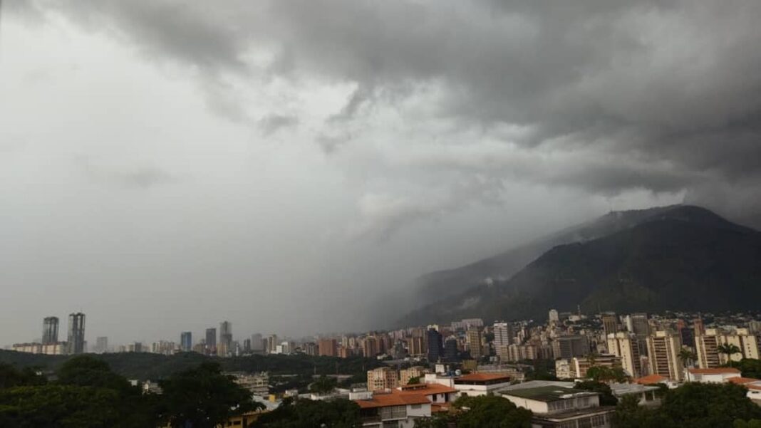 Inameh Venezuela onda tropical