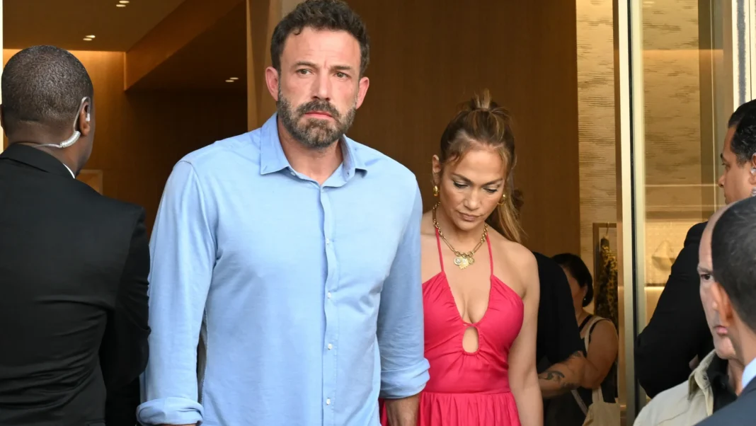 Jennifer López Ben Affleck