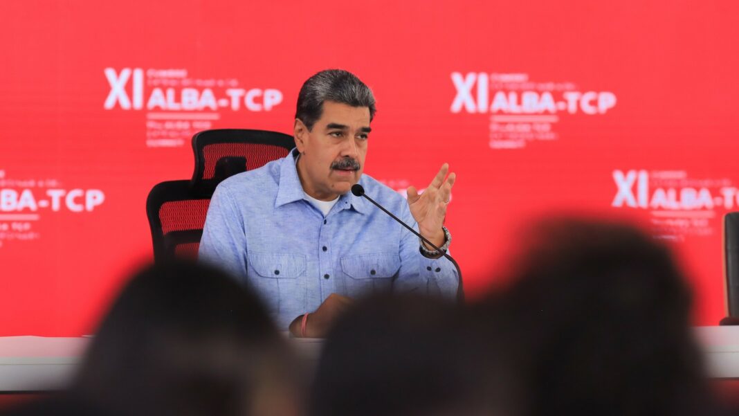 Maduro ALBA-TCP ataque criminal imperialismo