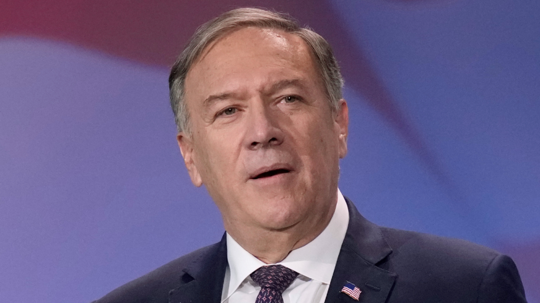 Mike Pompeo joe biden estados unidos