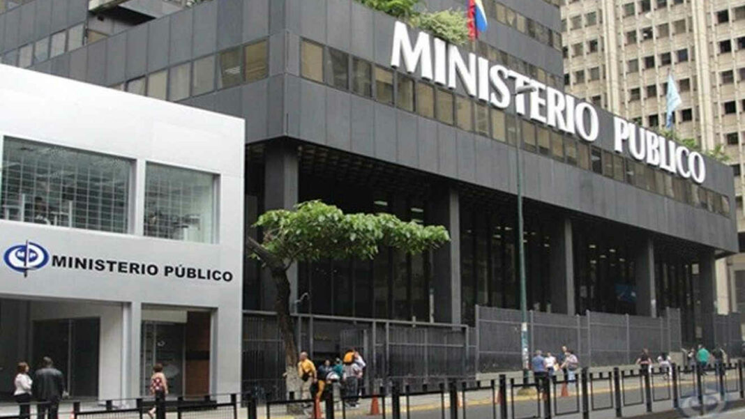 Ministerio Publico edmundo gonzalez