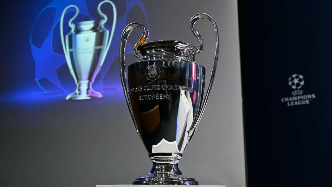 sorteo Champions League