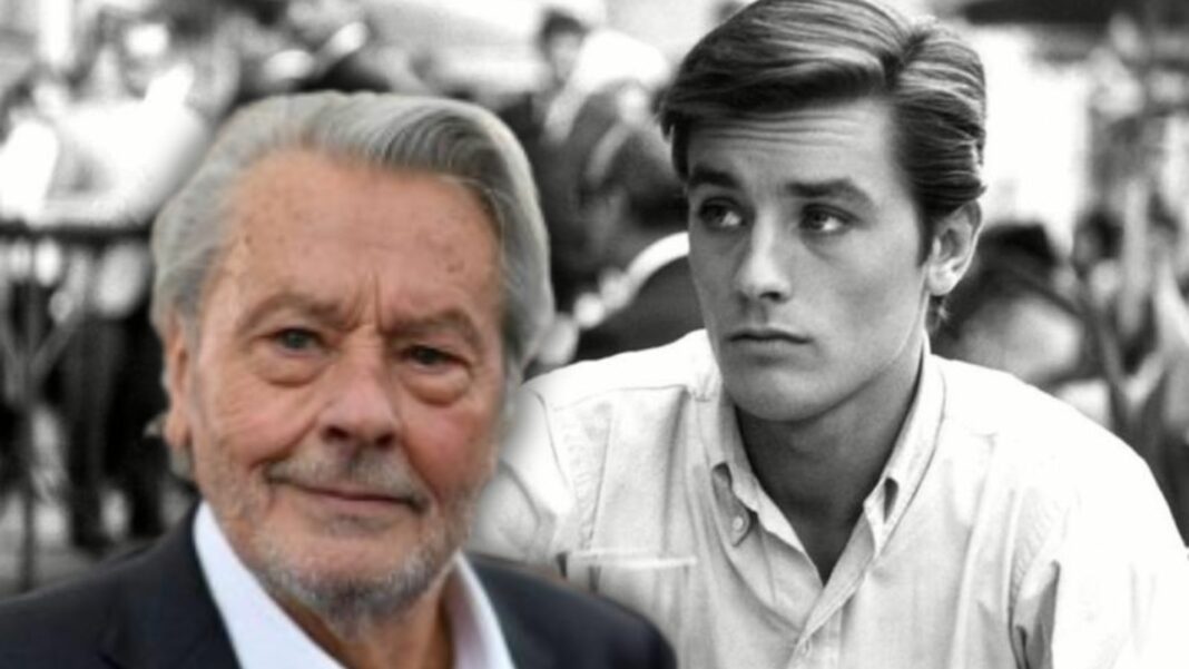 Fallece Alain Delon