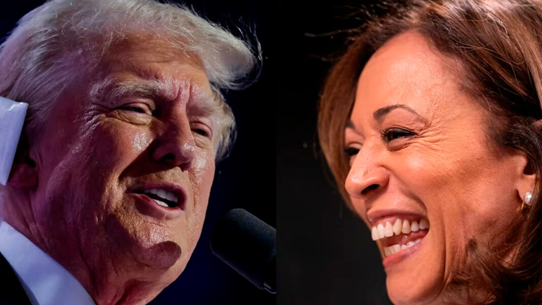 Debate Donald Trump Kamala Harris