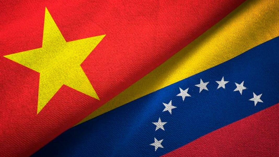 Maduro felicita Vietnam