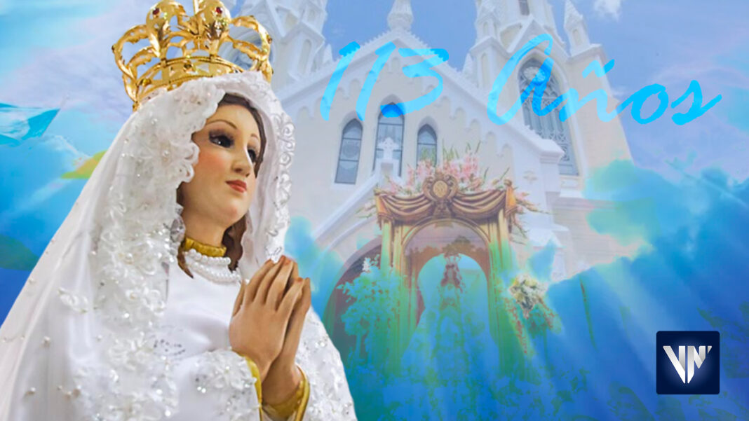 celebraciones Virgen del Valle