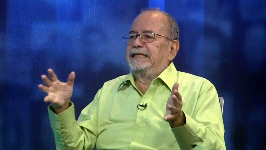 exrector de la UCV Edmundo gonzález