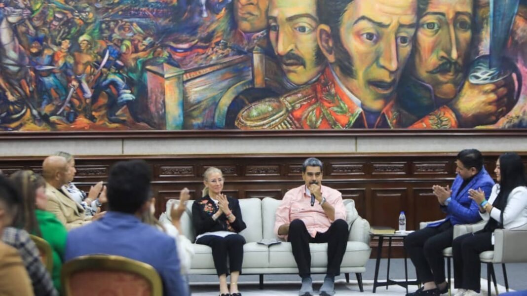 Maduro Líderes cristianos