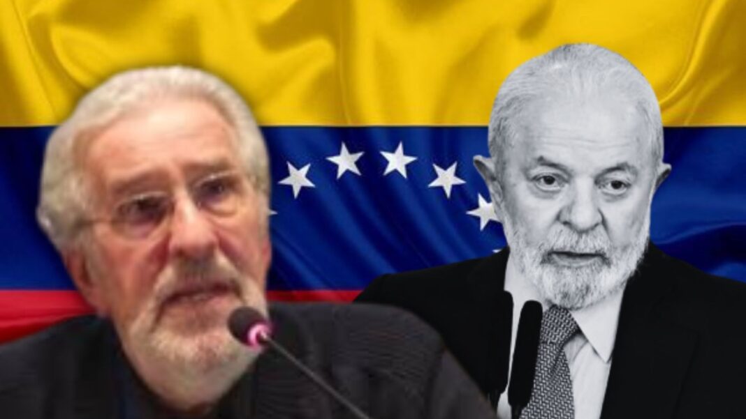 Atilio Borón Lula da Silva Venezuela