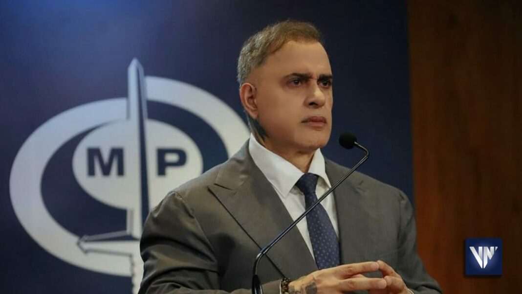 Tarek William Saab golpe Estado Venezuela